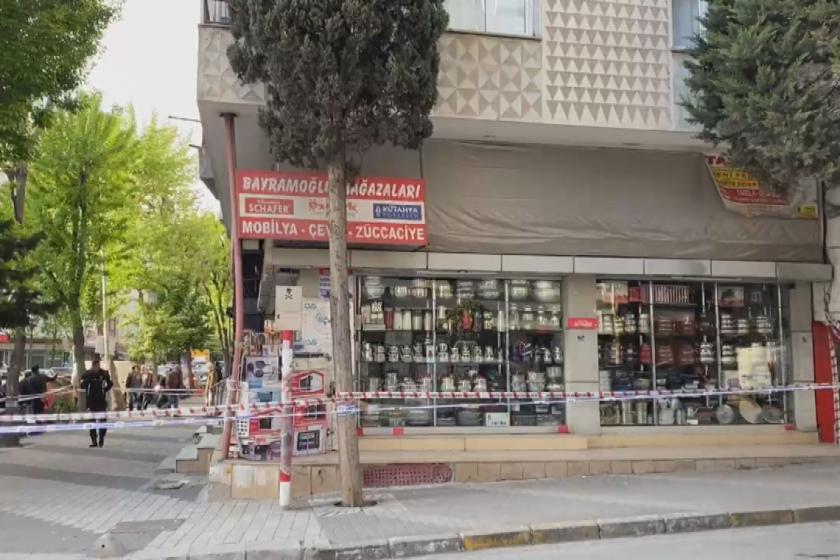 Bangunan Miring Bahçelievler Dievakuasi