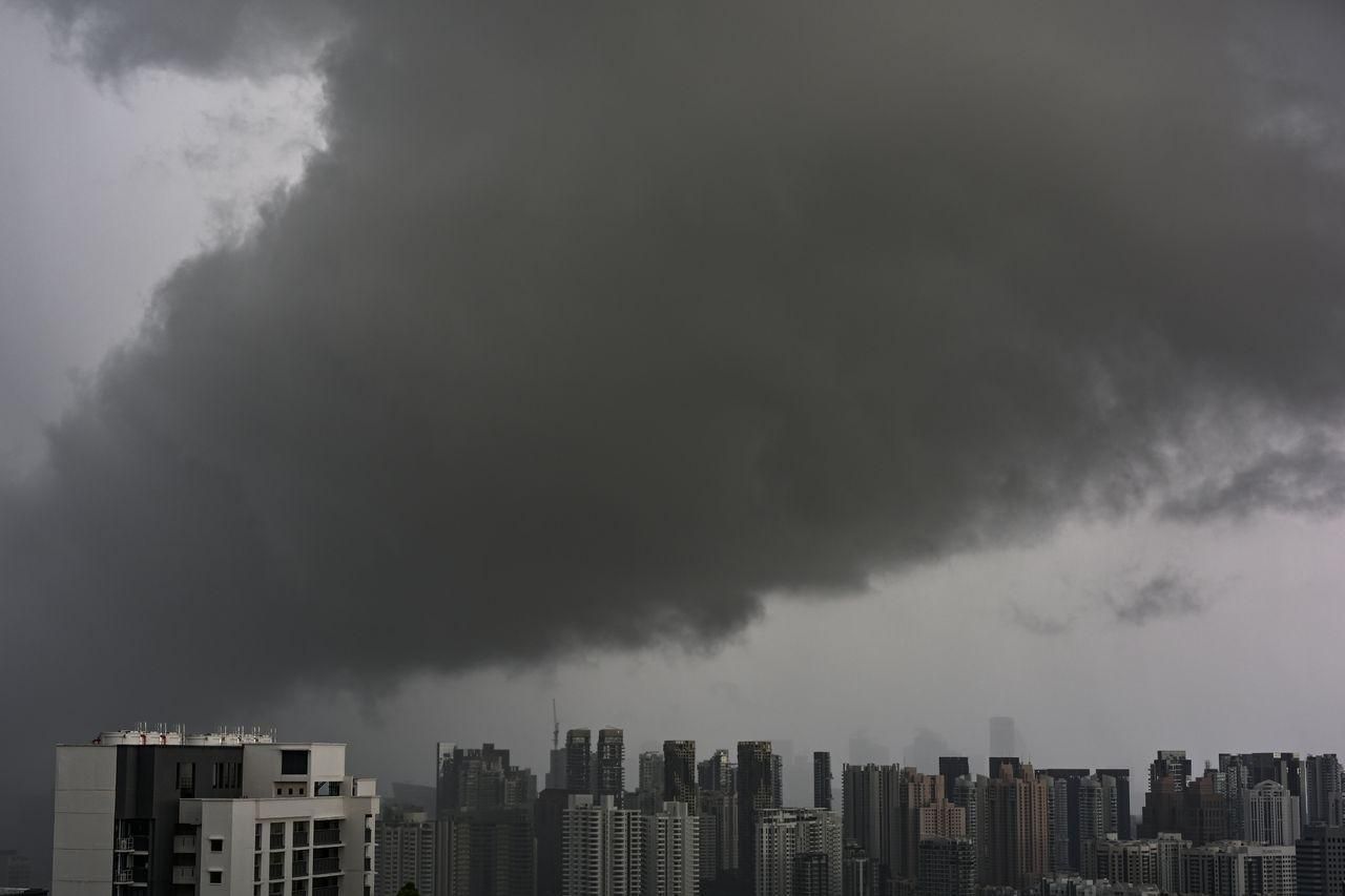 Banjir Kilat Yishun Ave 7: Hindari Area Ini