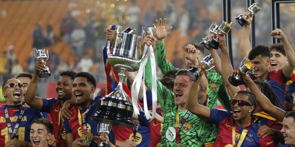 Barcelona Juara Jika Madrid Tersandung Di El Clasico