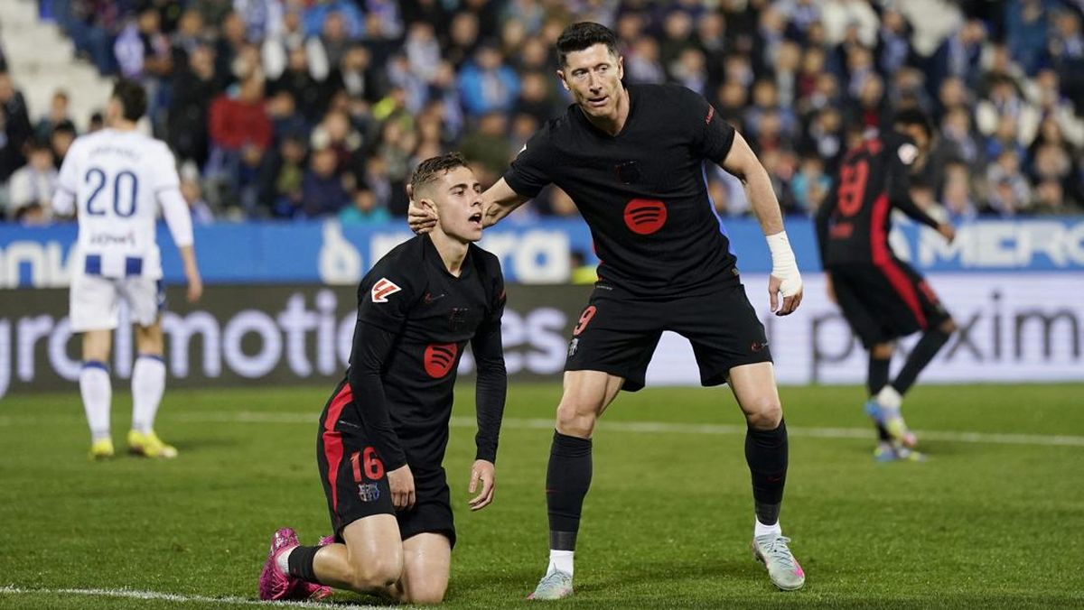 Barcelona Menang Sengit Atas Leganes, Liga Spanyol