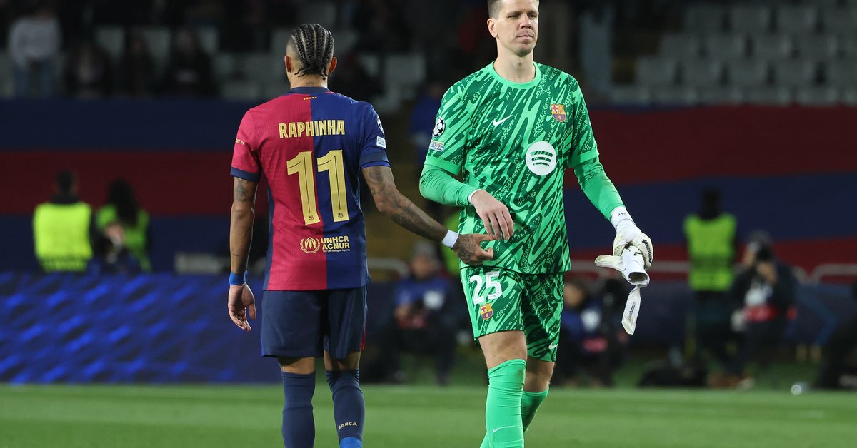 Barcelona Vs Inter Milan: Live Score & Statistik