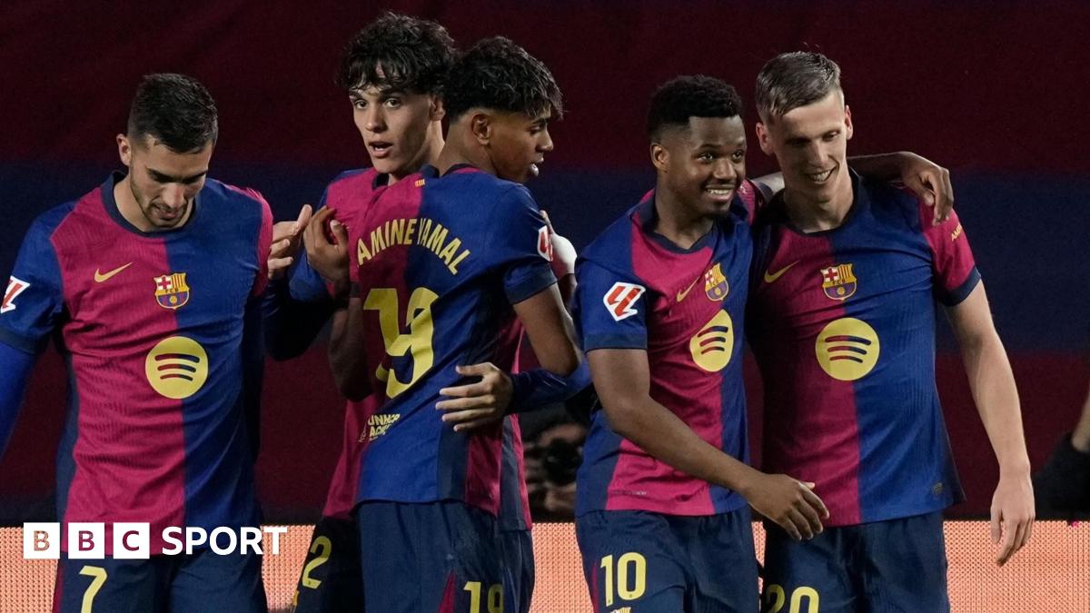 Barcelona Vs Mallorca: Statistik & Head-to-Head
