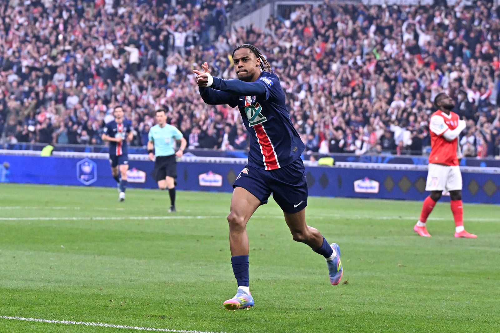 Barcola Absen: PSG Vs Atletico, Kabar Buruk