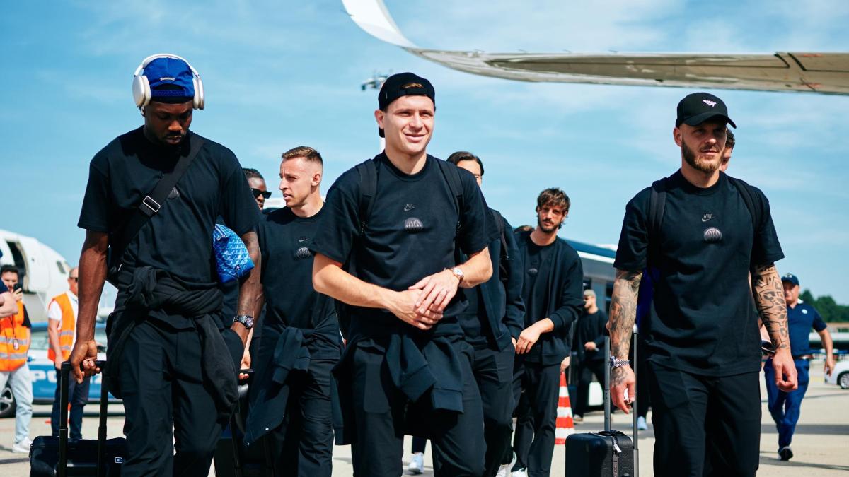 Barella: Revansi Istanbul, Fokus Detail