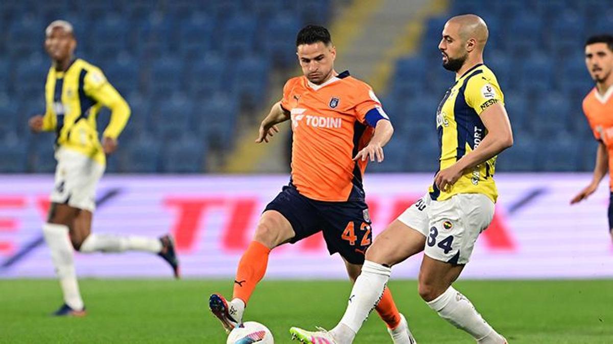Başakşehir - Fenerbahçe: Skor, Statistik, & Susunan Pemain