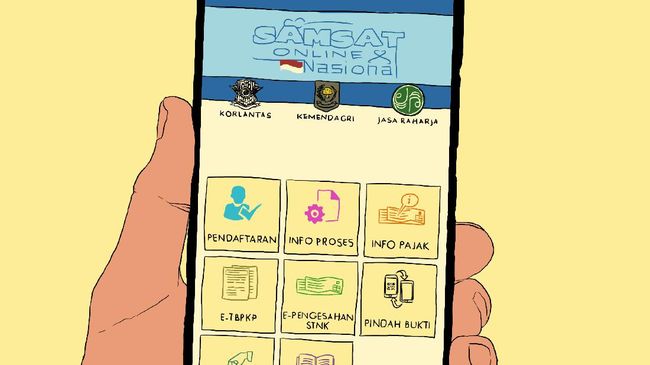 Bayar Pajak STNK Online: Mudah & Cepat Tanpa Samsat
