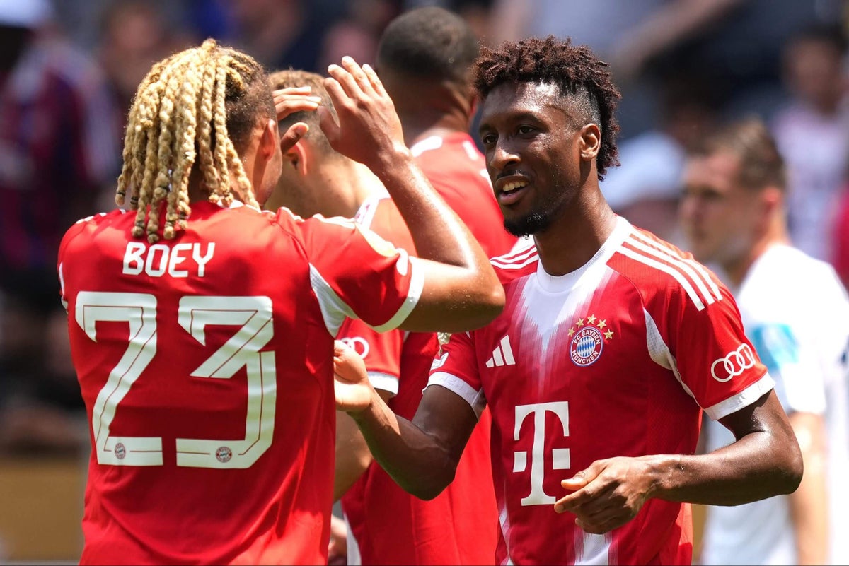Bayern Munich Hancurkan Auckland City 10-0