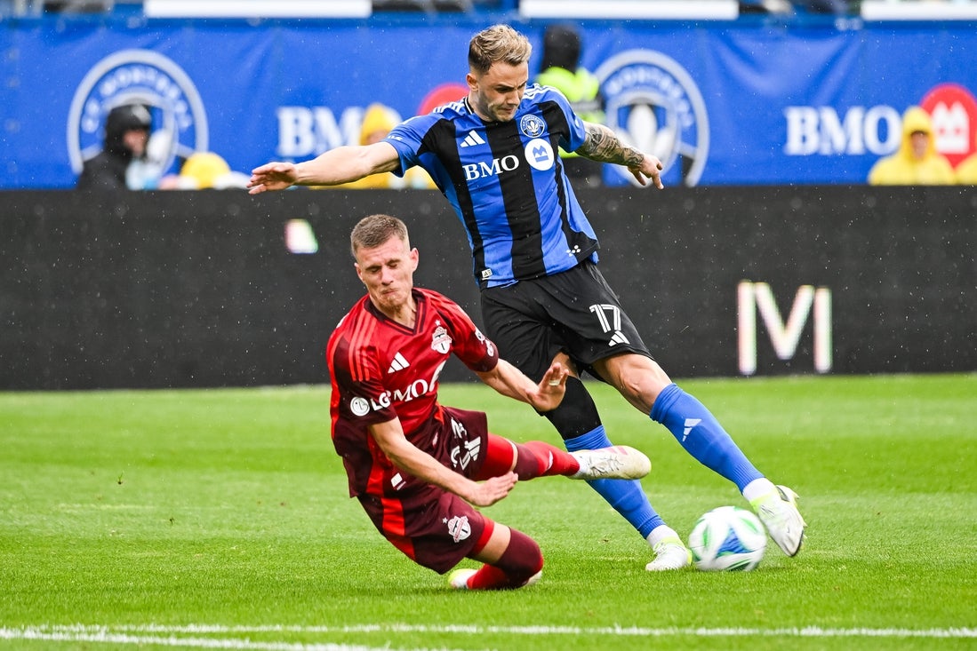 Bernardeschi: Gol Krusial Bawa Toronto FC Menang