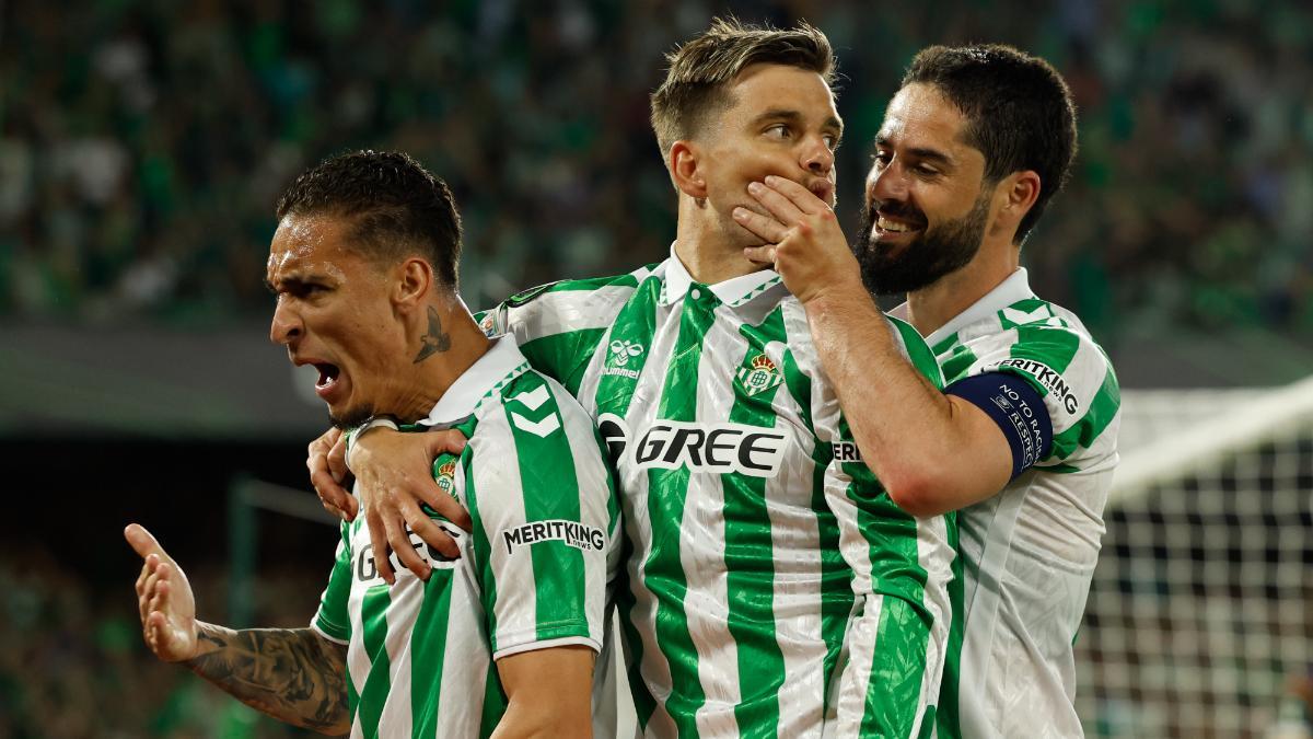 Betis Vs Liga Champions: Tiket Murah Mulai 10€