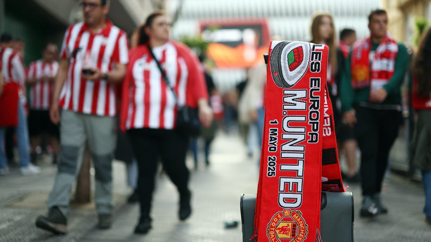 Bilbao Vs United: Euforia Jelang Laga Besar