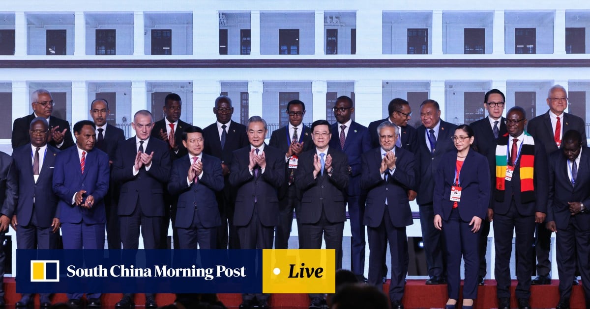 Bintang Hukum Hong Kong: Lembaga Global Baru