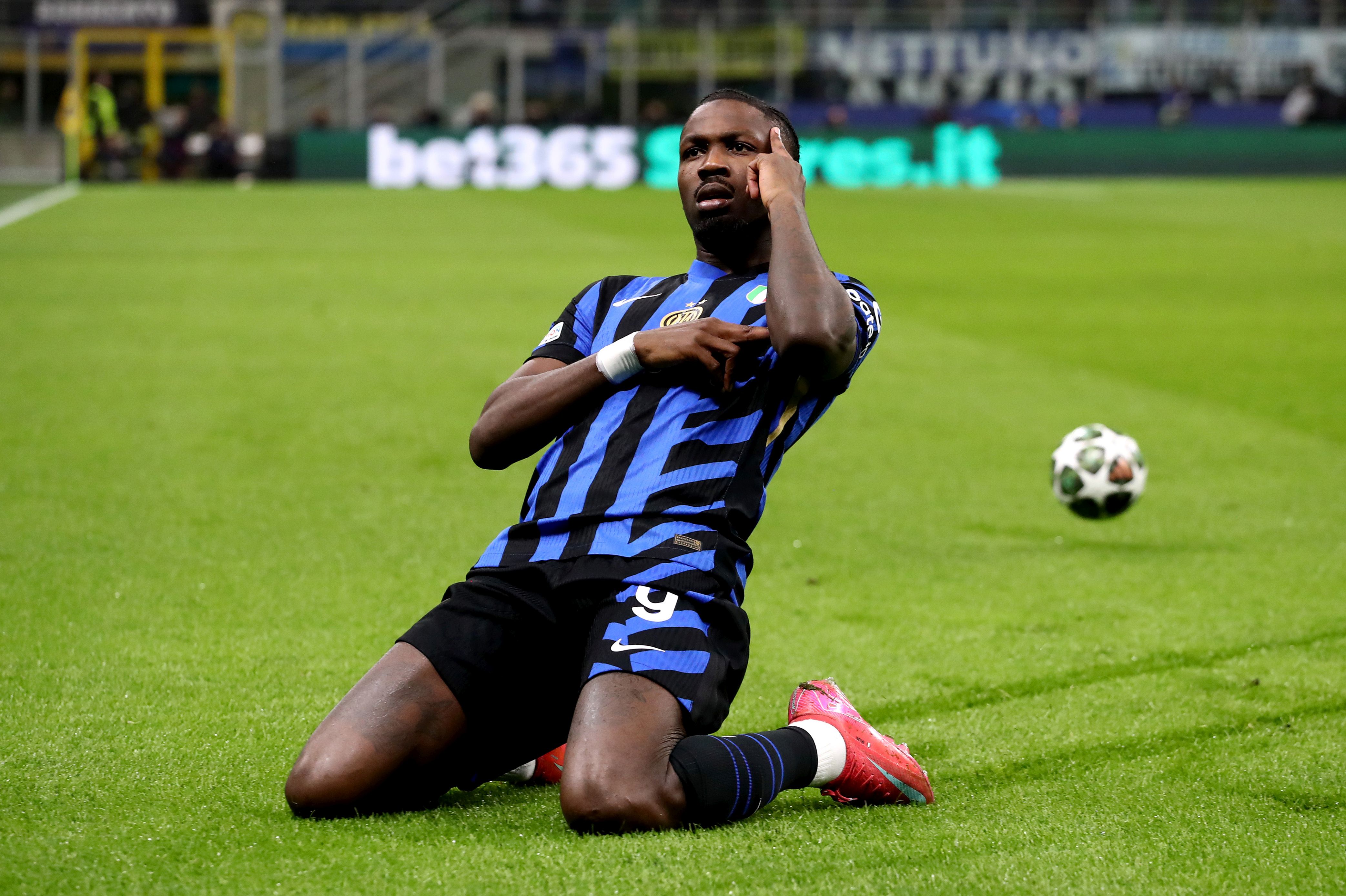 Bintang Prancis: Inter Milan Sedih, Bukan Marah