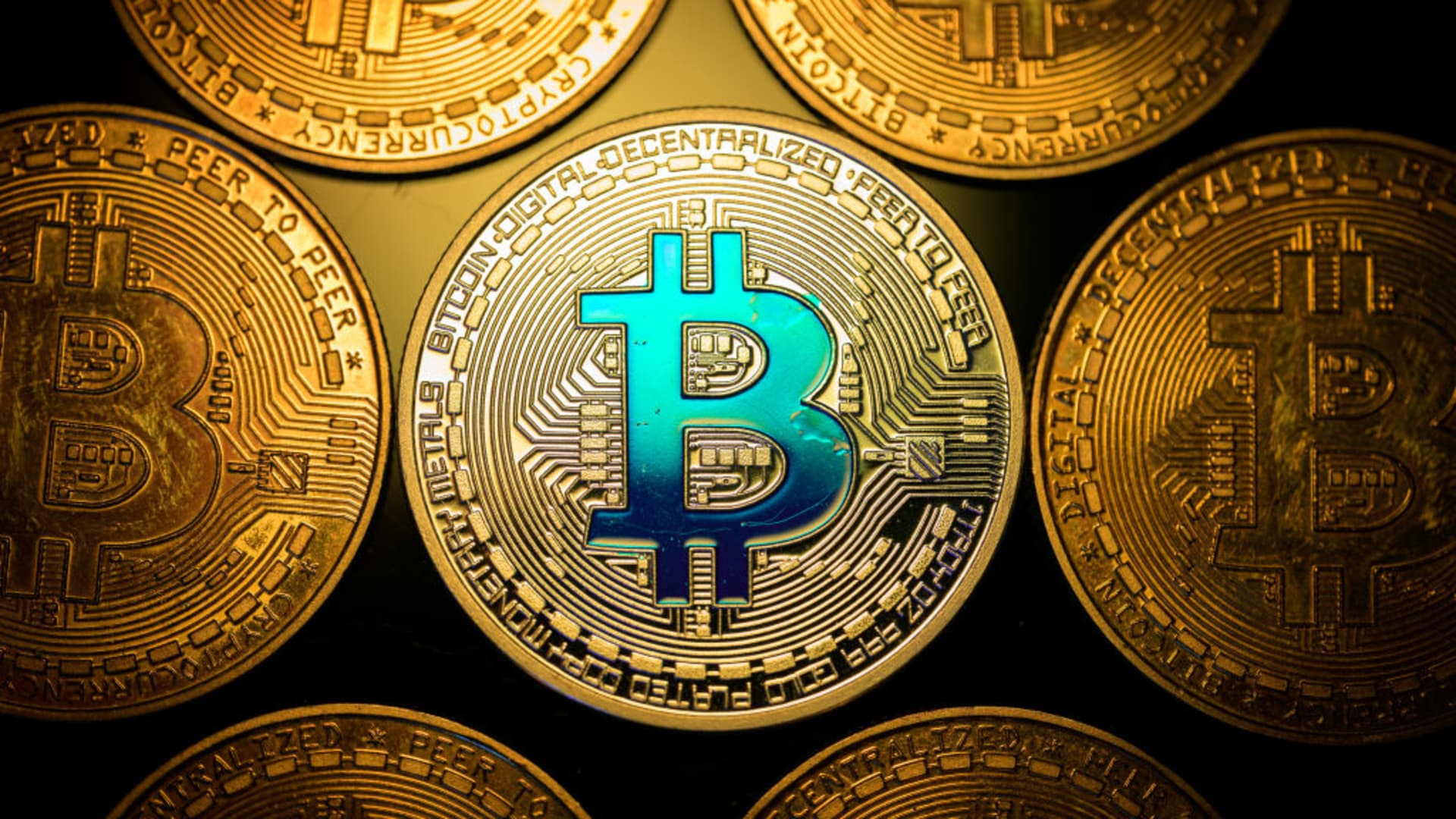 Bitcoin Pecahkan Rekor Tertinggi Baru