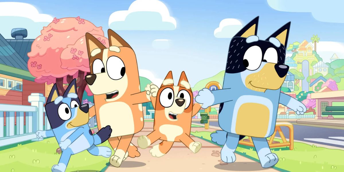 Bluey Kembali! Tetap Tenang, Petualangan Baru Menanti