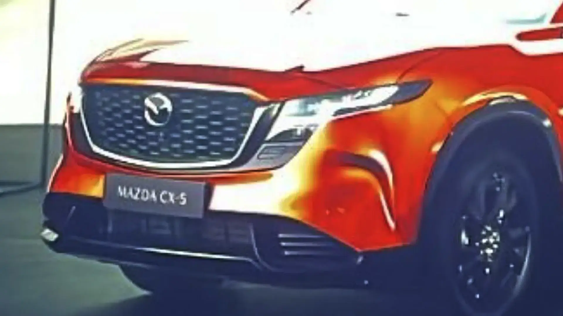 Bocoran Mazda CX-5 2026: SUV Keluarga Baru