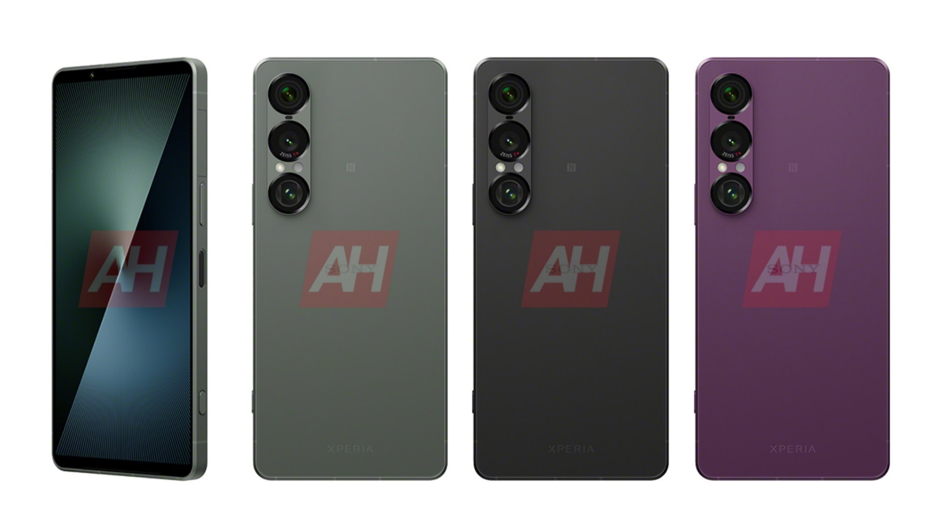 Bocoran Sony Xperia 1 VII: 39 Gambar Desain & Fitur