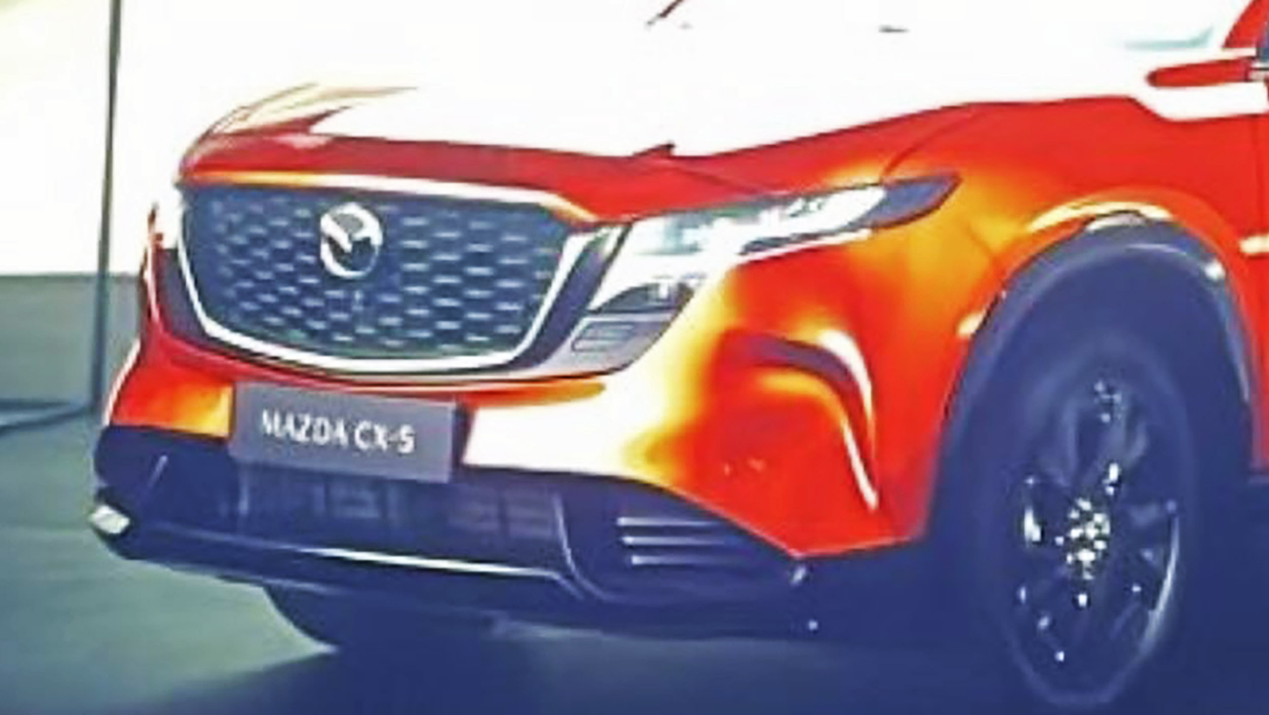 Bocoran SUV Hybrid Mazda: Model Baru Terungkap