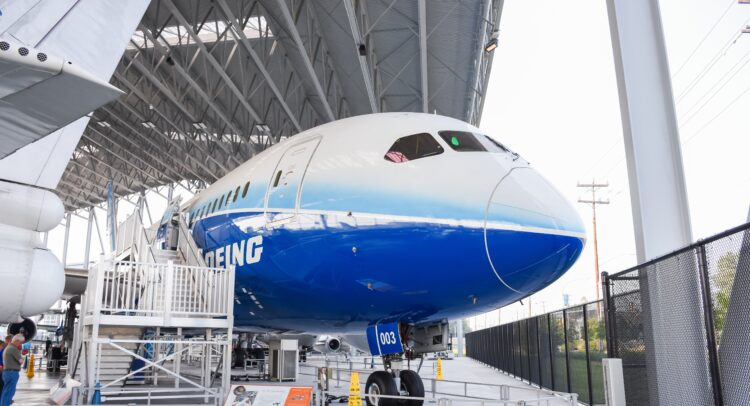 Boeing 737 MAX: Masalah Baru, Saham Naik?