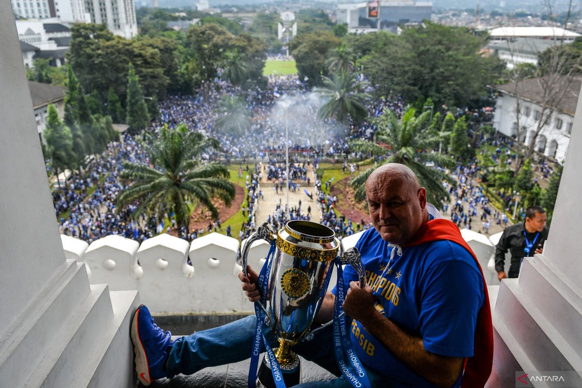 Bojan Hodak Minta Sabar, Adaptasi Pemain Baru Persib