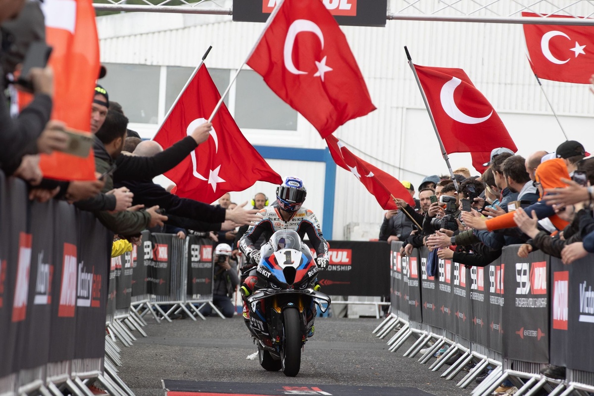 Bulega Sedih, Kehilangan Rival Hebat Razgatlioglu WSBK