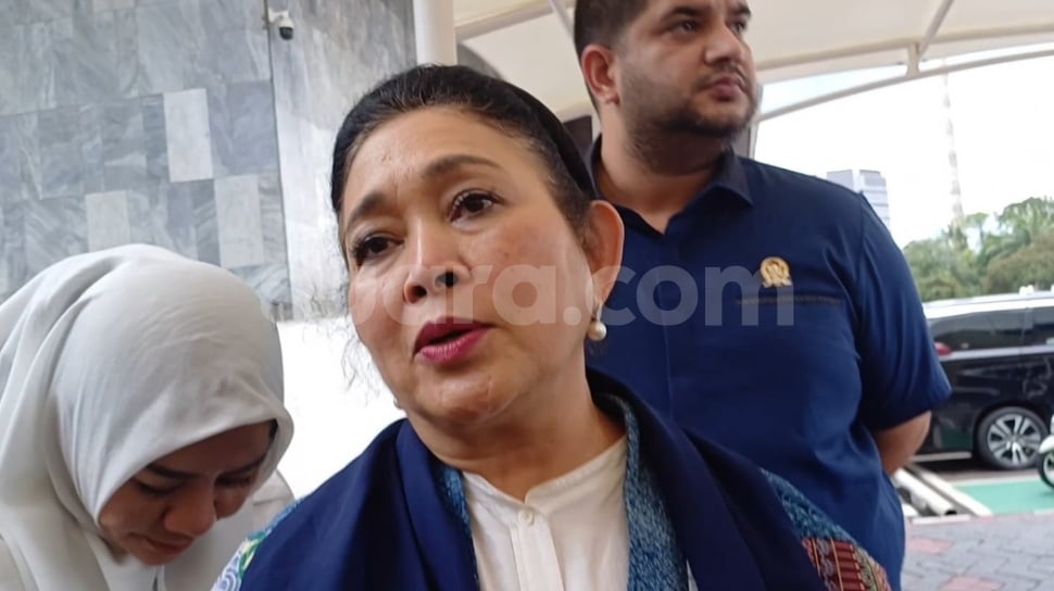Bulog Di Bawah Presiden? Titiek Soeharto Bicara