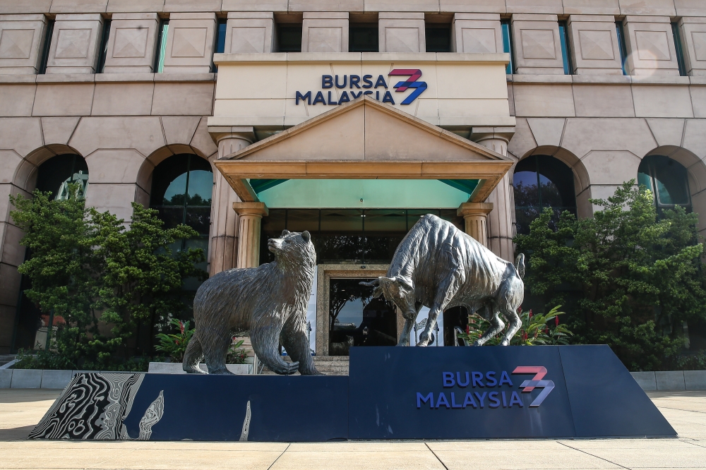 Bursa Malaysia: Runtuh 6 Hari Berturut-turut