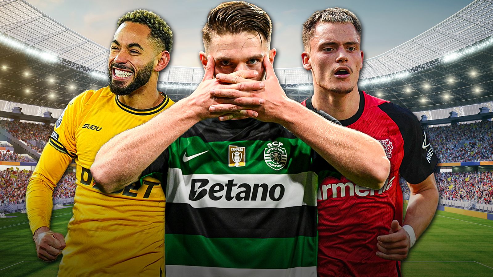 Bursa Transfer Musim Panas: Pemain Top Yang Bakal Pindah