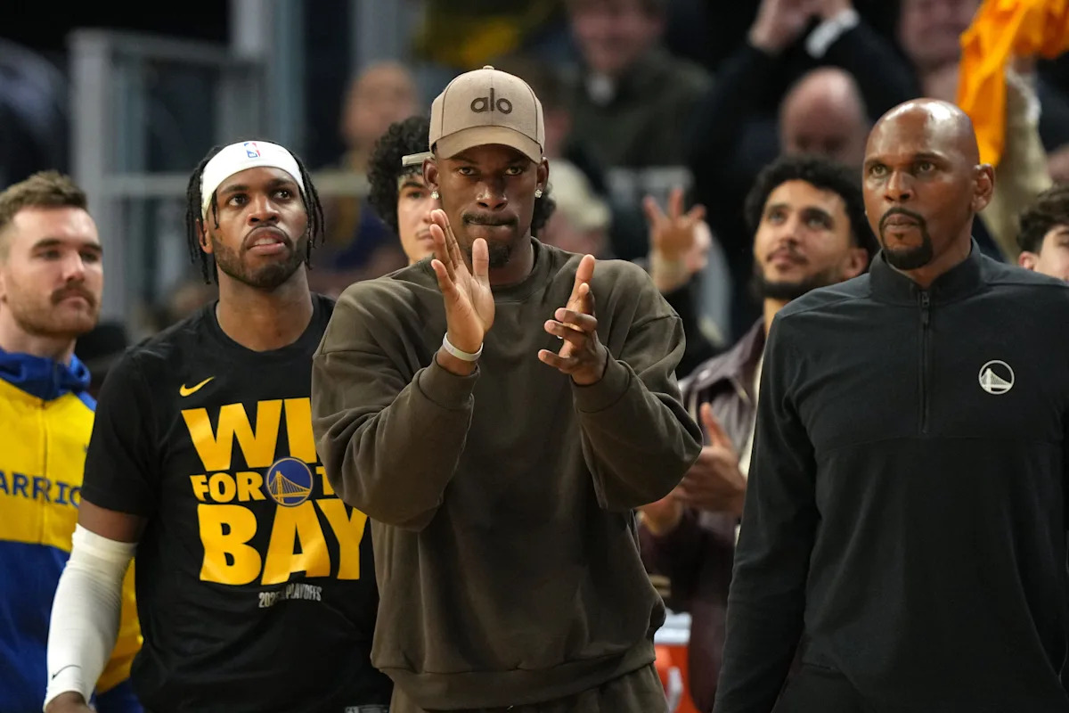 Butler Starter: Warriors Game 4