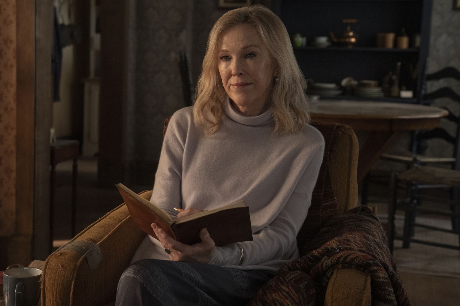 Catherine O'Hara: The Last Of Us Season 2  Eksklusif