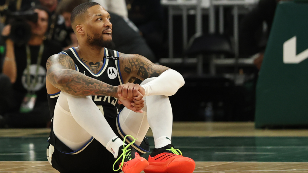 Cedera Damian Lillard: Nasib Buruk Di NBA