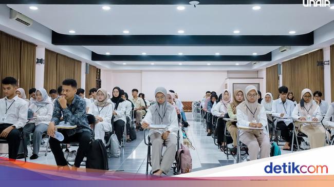Cek Hasil UTBK SNBT 2025 & Unduh Sertifikat
