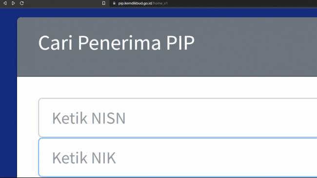 Cek PIP April 2025:  Situs Baru Pip.kemendikbud.go.id