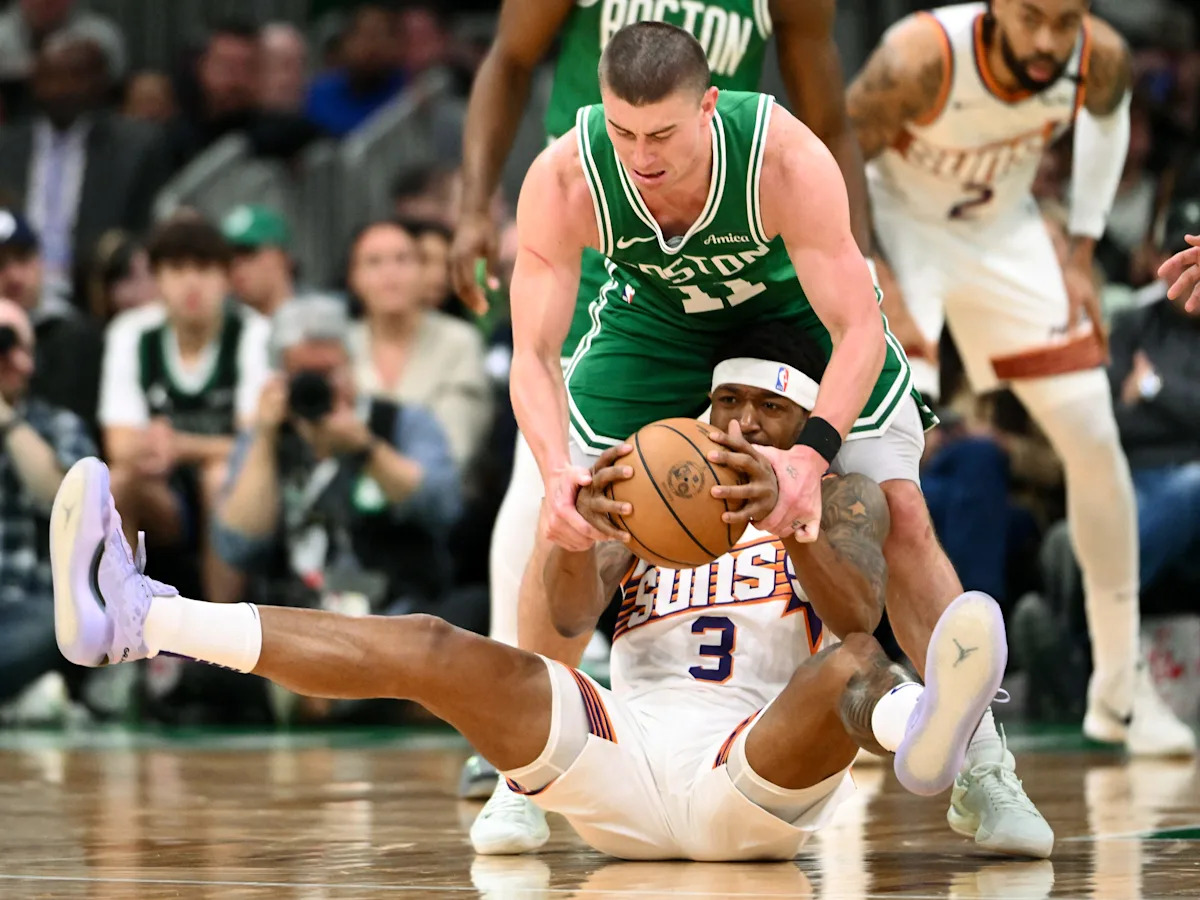 Celtics Pecahkan Rekor 3 Angka NBA