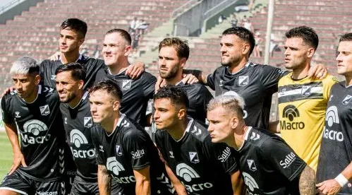Central Norte Vs San Telmo: Partido Clave Primera Nacional
