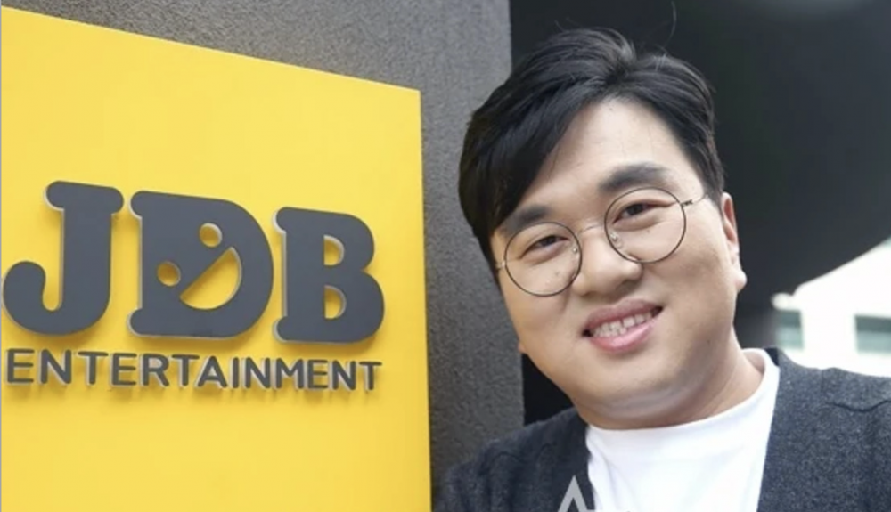 CEO JDB Entertainment Mundur, IHOTEU Bubar
