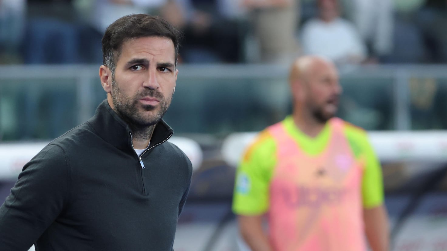 Cesc Fábregas: Rekor Tak Terkalahkan Berlanjut