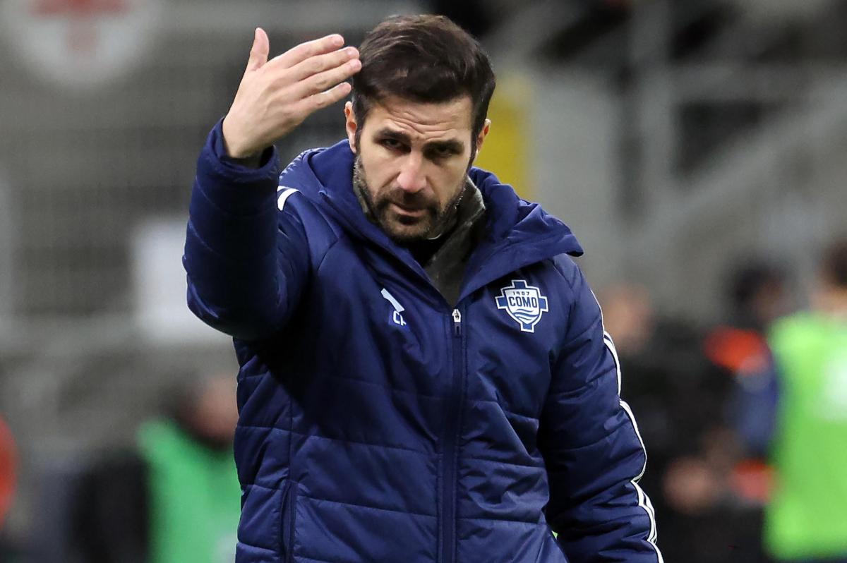 Cesc Fàbregas Tolak Bayer Leverkusen?