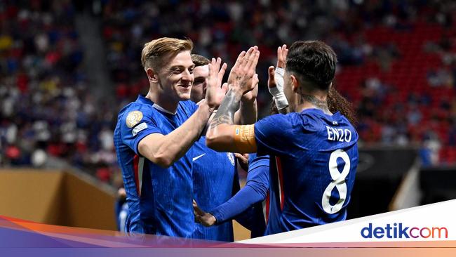 Chelsea Taklukkan LAFC 2-0: Piala Dunia Antarklub 2025