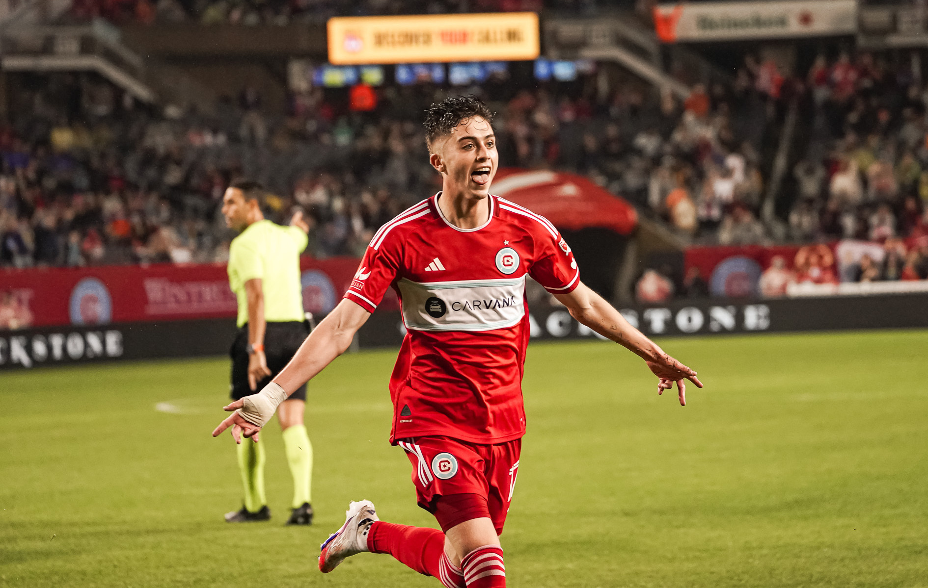 Chicago Fire FC: Tim Dunia Di MLS