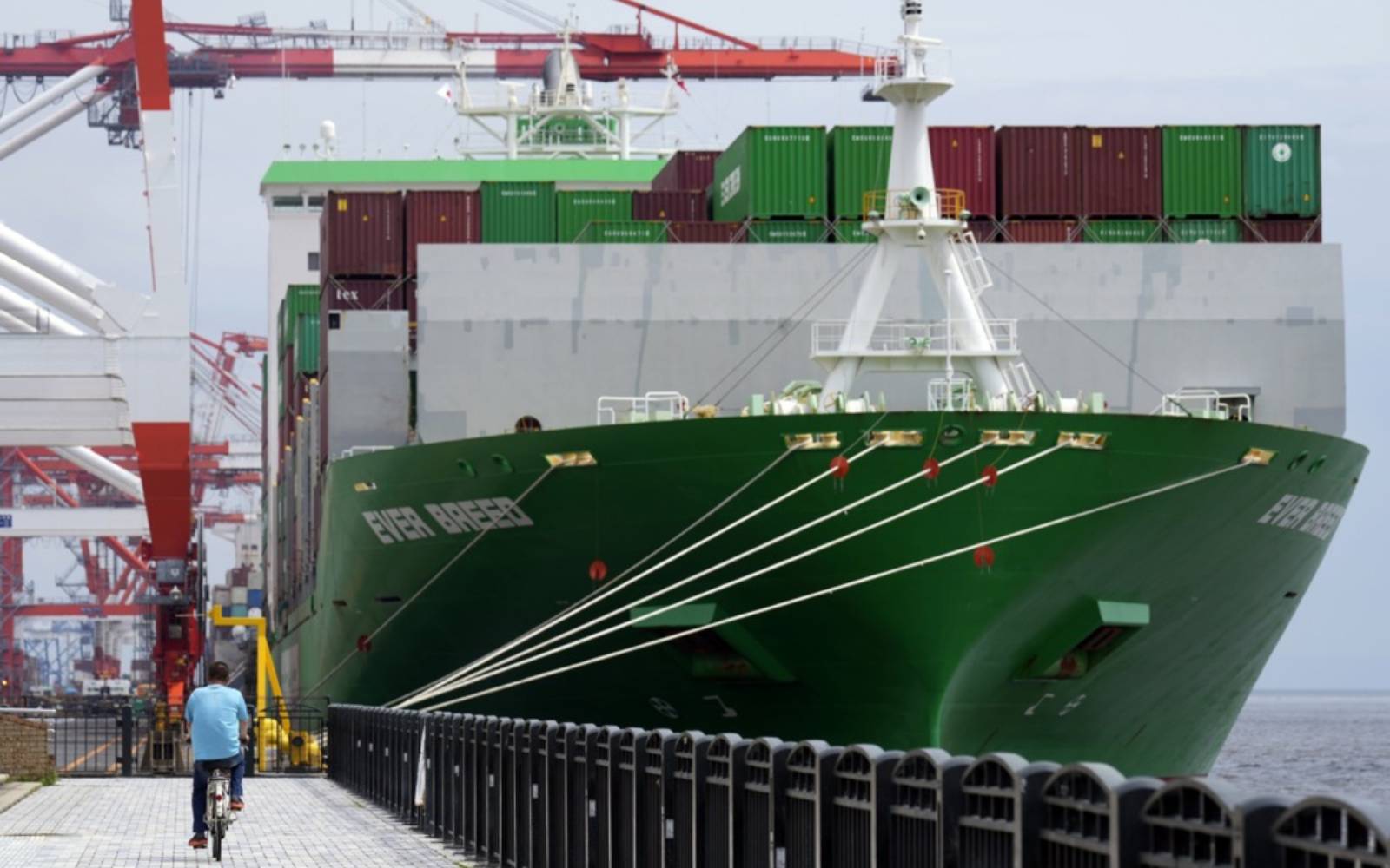 China Kenakan Bea Anti-Dumping Impor Plastik