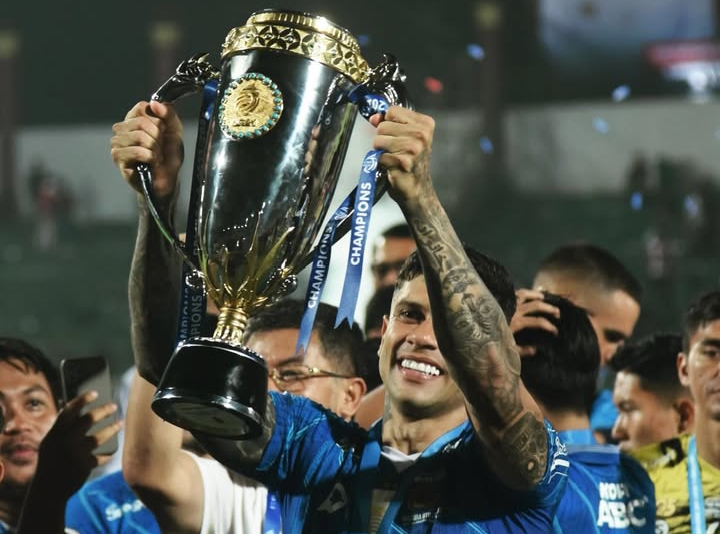 Ciro Alves Hengkang: 3 Pemain Top Liga 1