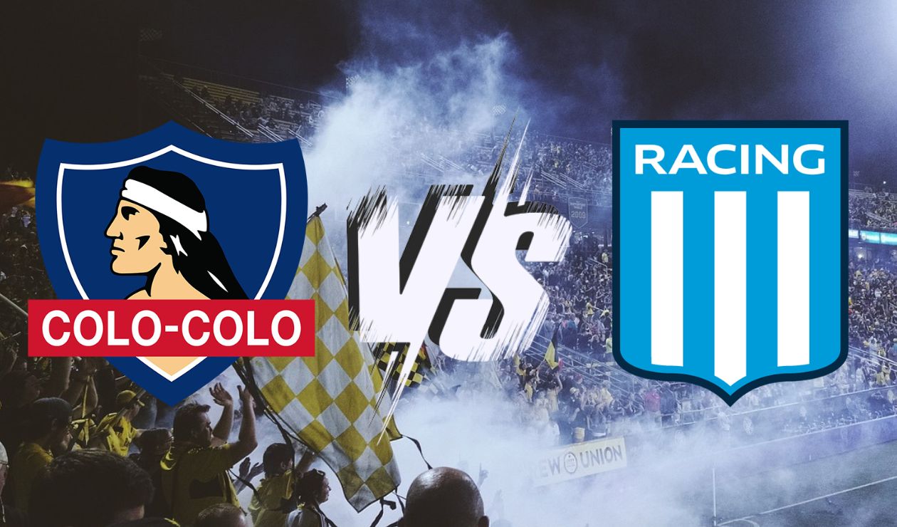 Colo Colo Vs Racing:  Siaran Langsung 22 April