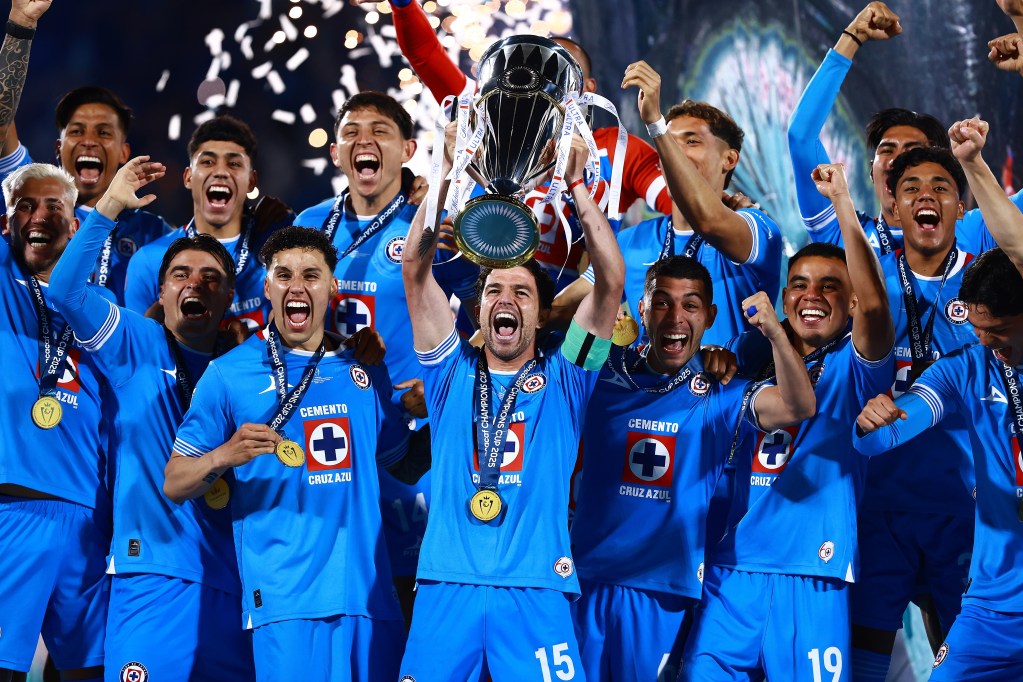 Cruz Azul: Dominasi Sepak Bola Regional