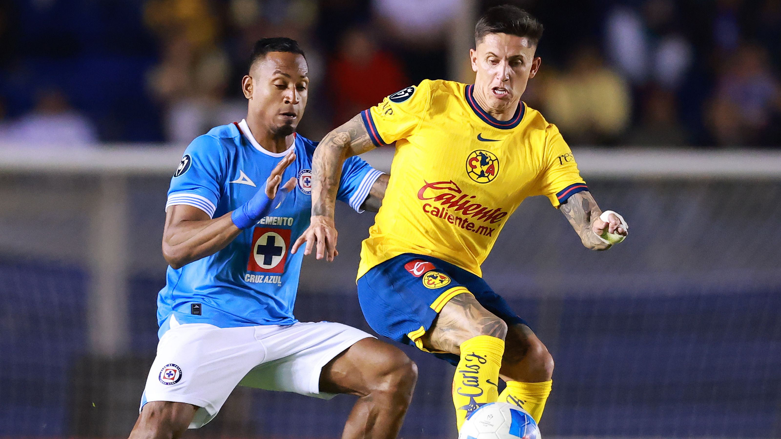 Cruz Azul Siap Hadapi América: Potensi Kejutan Di Liga Champions CONCACAF