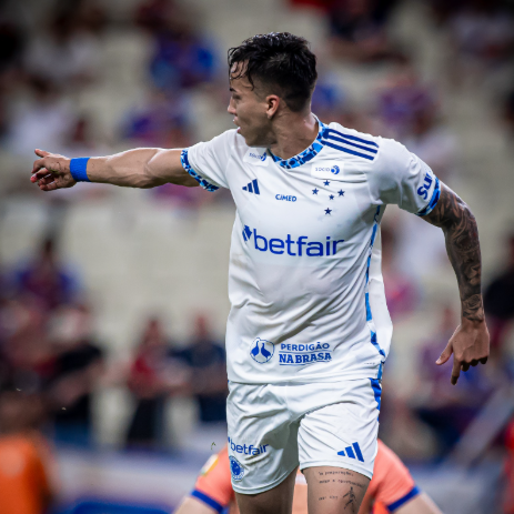 Cruzeiro Vence Fortaleza: Gabigol Decisivo