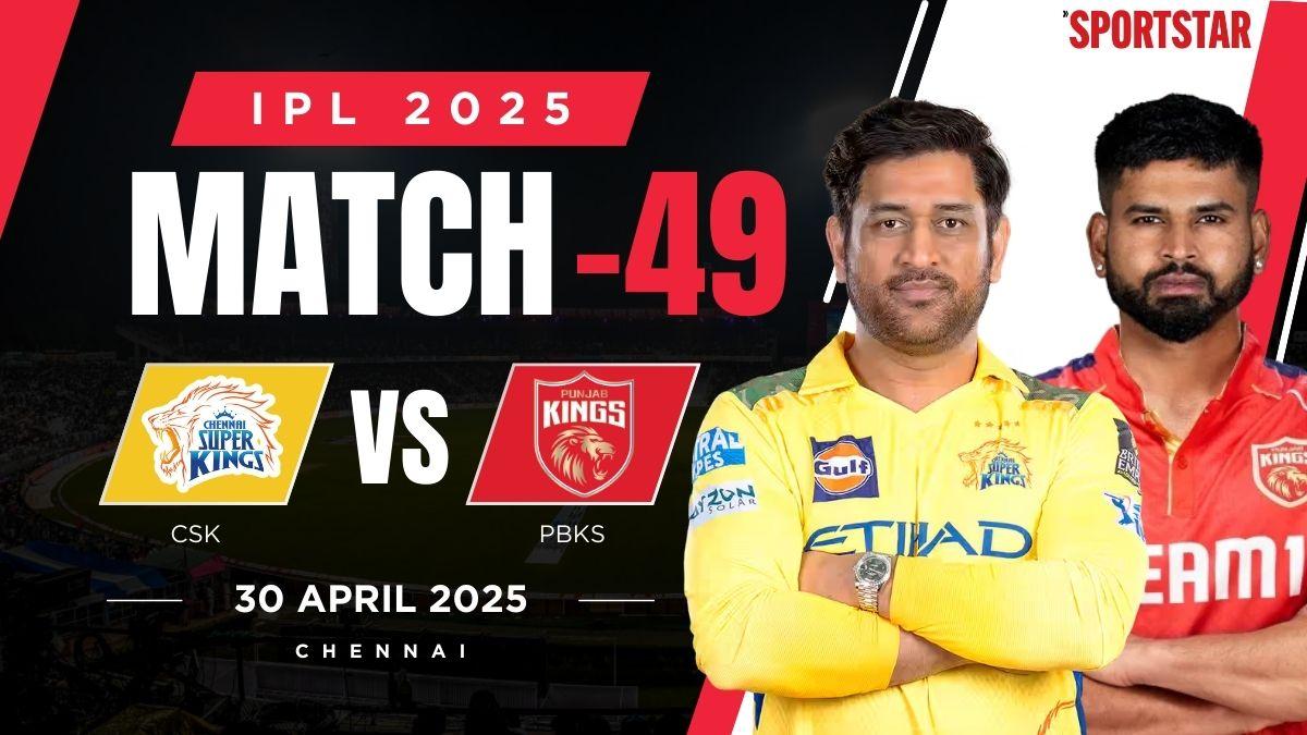 CSK Hancurkan PBKS IPL 2025: Curran Menggila!