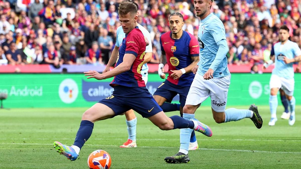 Cuitan Barcelona: Remontada Panaskan Rivalitas Madrid