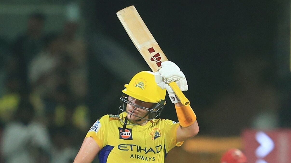 Curran Pecahkan Rekor IPL 2025 CSK