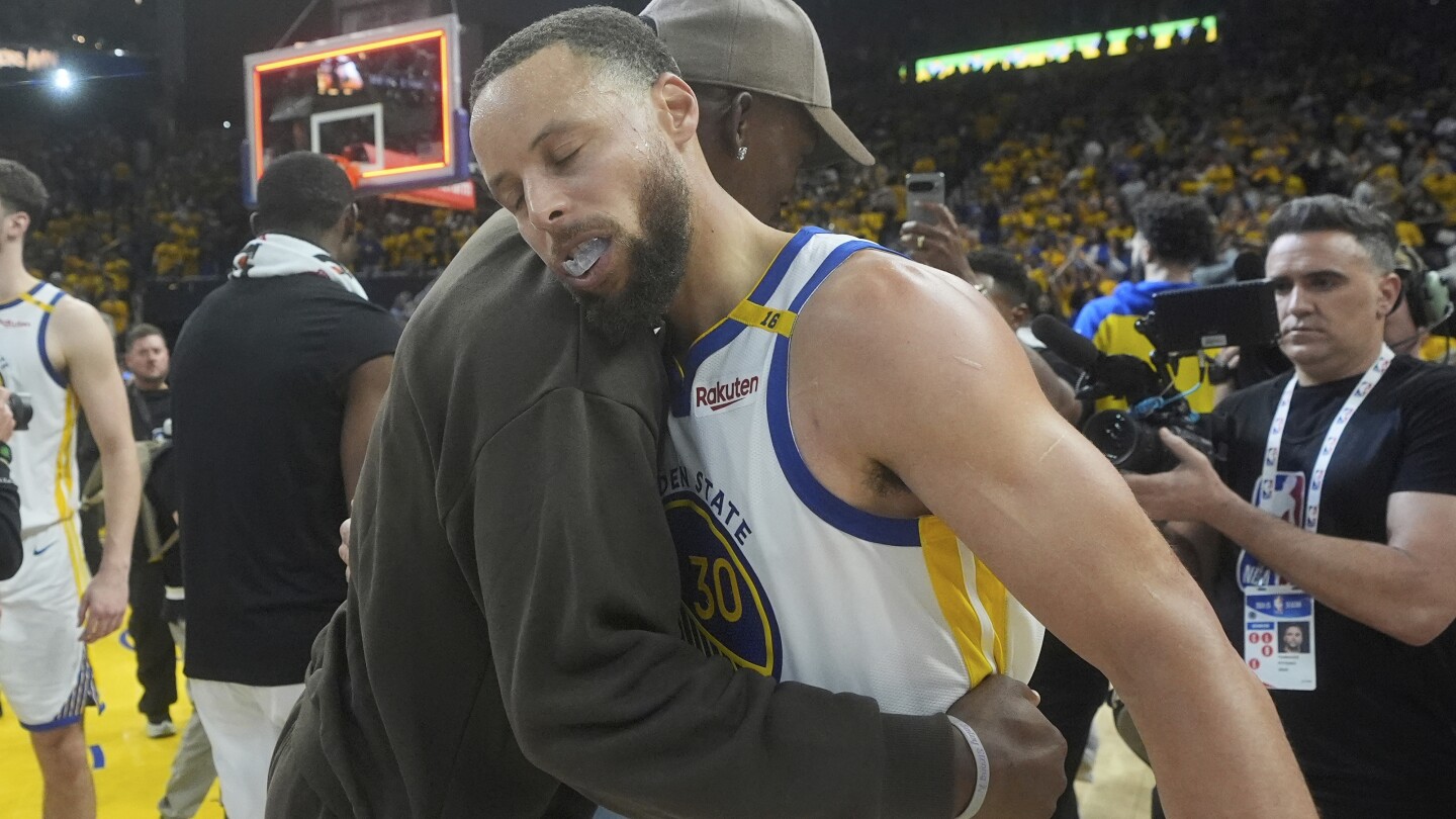 Curry Pimpin Warriors, Butler Cedera