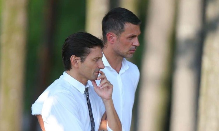Curva Sud Protes Keras: Maldini Kembali!
